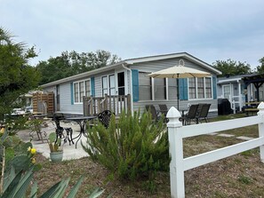 Front Yard