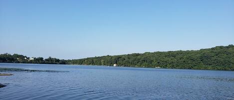 View of Walton Lake