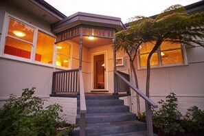 Front Entrance