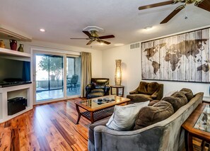 beautiful tiger wood floors