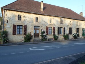 Extérieur