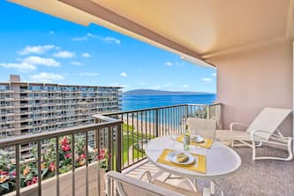 11th Floor Oceanview Sunny Studio 1115! 5 Star Reviews!