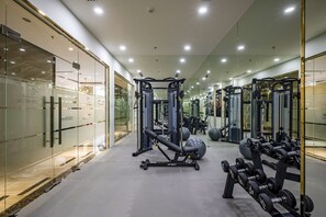 Fitness studio