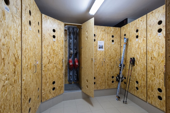 Utrustningsförvaring