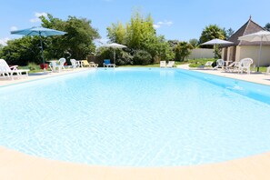 Utomhuspool