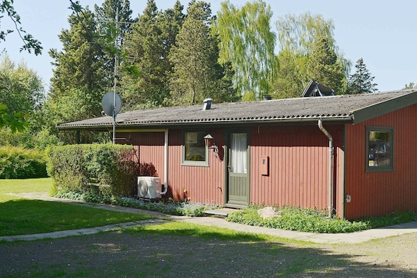 Extérieur