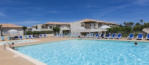 Utomhuspool