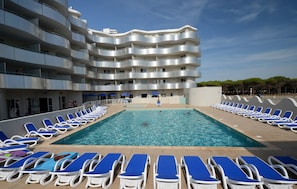Utomhuspool