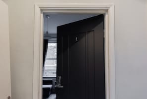 Entréinterör