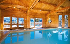 Inomhuspool