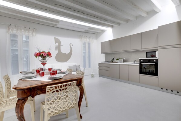Cocina privada