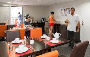 Frukostområde