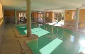 Inomhuspool