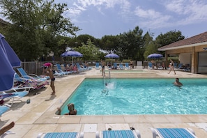 Utomhuspool
