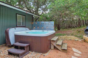 Bubbelpool utomhus