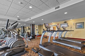 Fitnesscenter