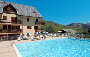 Utomhuspool
