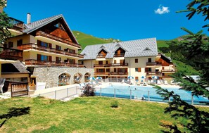 Piscina externa