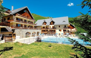 Piscina externa