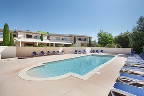 Piscina al aire libre