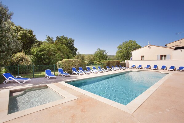 Piscina al aire libre