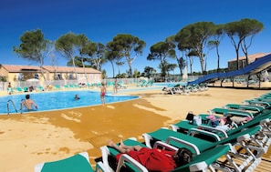 Utomhuspool
