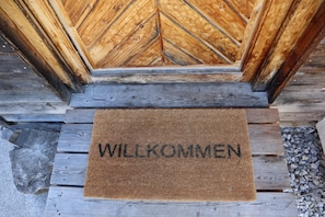 Detalj exteriör