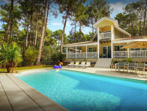 View of the property