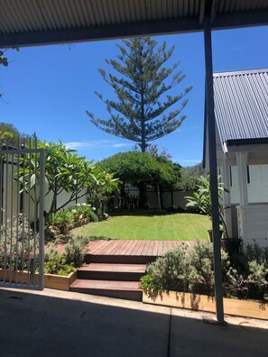 Front Yard
