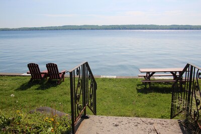 Fall is @Ray of Sunshine, where great hospitality is near Canandaigua Lake