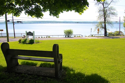 Fall is @Ray of Sunshine, where great hospitality is near Canandaigua Lake