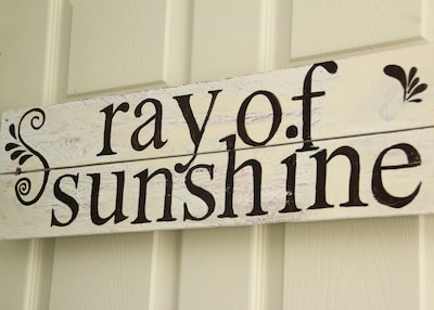 Fall is @Ray of Sunshine, where great hospitality is near Canandaigua Lake