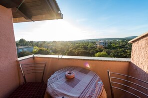 Balcony view