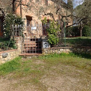Property grounds