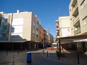 Building facade