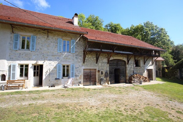 Exterior