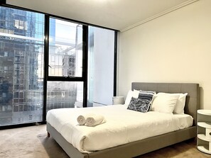 Vista desde la habitación