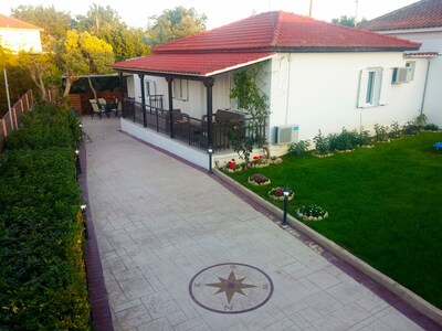 Picture of villa