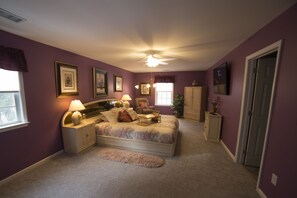 Wisteria room