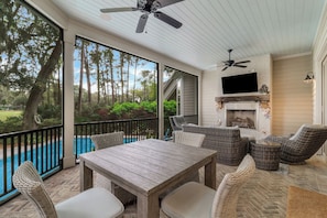 20 Stoney Creek - Screened In Porch