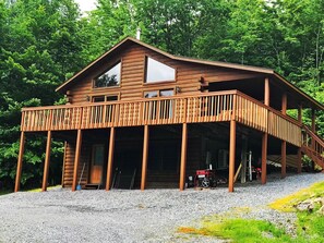 View of Cabin