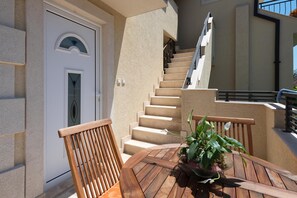 Terrazza/patio