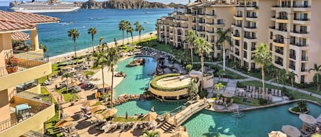 Cabo San Lucas Vacation Rental | 2BR | 3BA | 2,100 Sq Ft | Step-Free Access