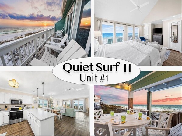 Your Ultimate Gulf Coast Getaway Awaits! - Quiet Surf # 1