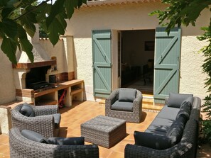 Terrass/Patio