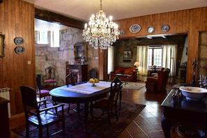 Sala de jantar