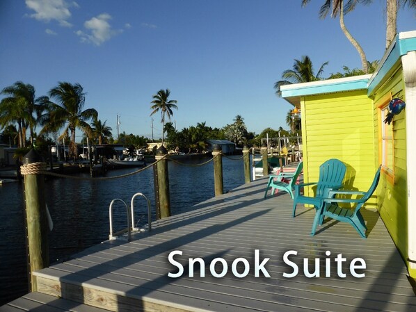 Snook Suite