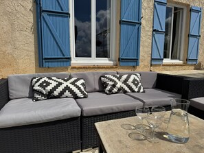 Terrass/Patio