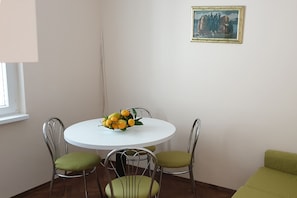 Salle à manger