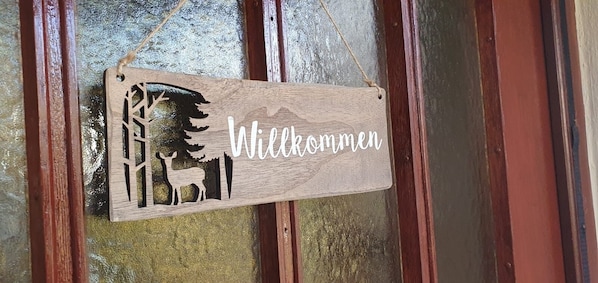 Herzlich willkommen im Alten Forsthaus